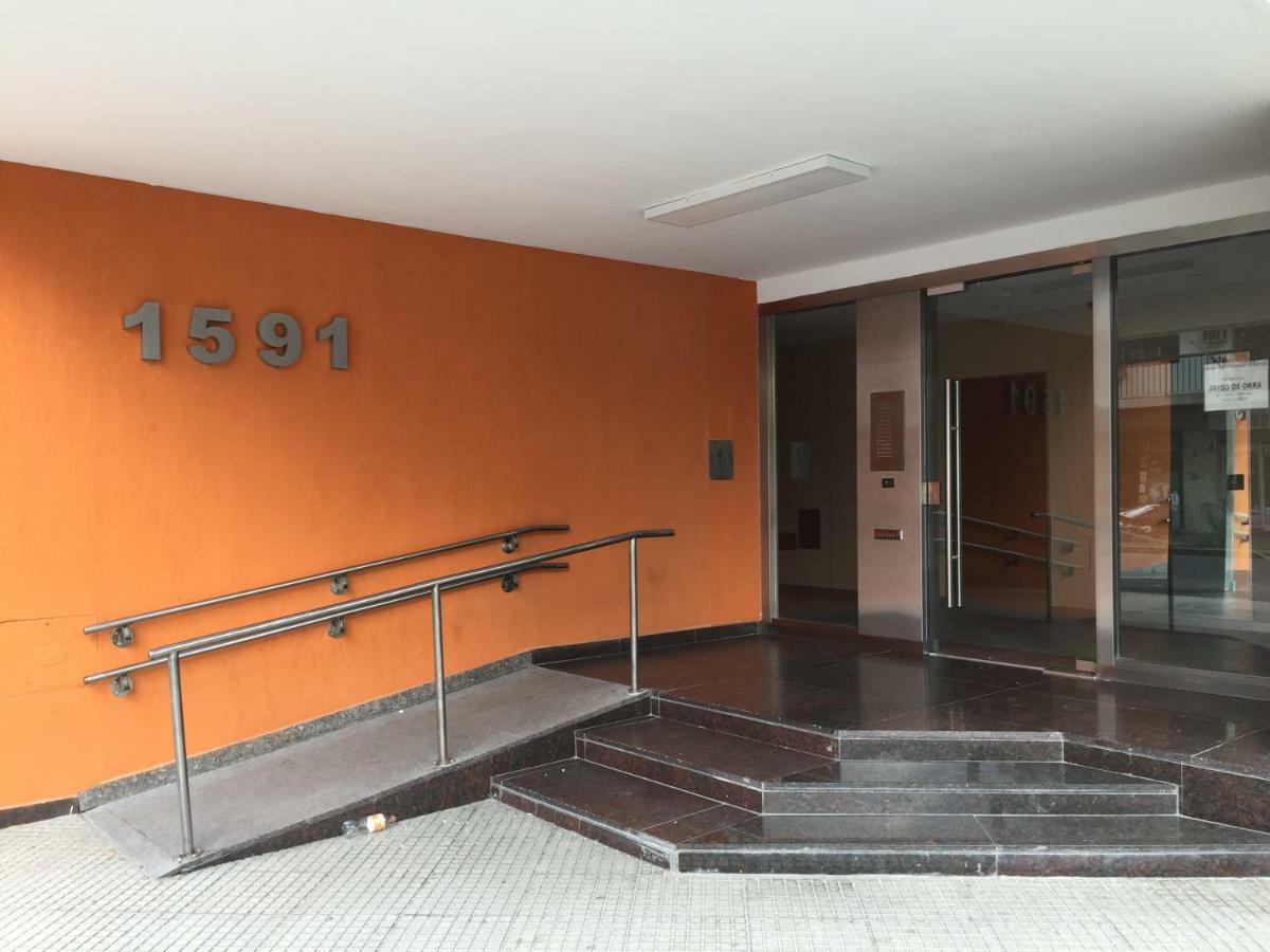 Ferienwohnung Enjoy Palermo Buenos Aires Exterior foto